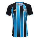 Camisa Grêmio Home 26/27 Torcedor Masculina - Azul+Preto