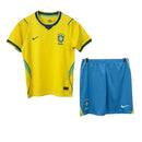 Kit Infantil Seleção Brasileira 2026/27
