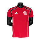 Camisa Flamengo Red 26/27 Jogador Masculina - Vermelho