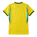 Camisa Futebol Brasil Copa do Mundo 26/27 II Torcedor Amarela Feminina