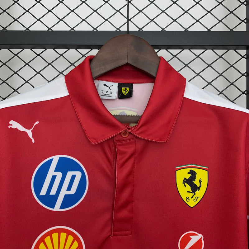 2025 polo F1 Formula One