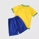 Kit Infantil Seleção Brasileira 2017/18