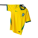Camisa Brasil Home 26/27 Nike Torcedor Masculina - Amarela