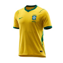 Camisa Brasil Home 26/27 Nike Torcedor Masculina - Amarela