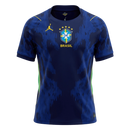 Camisa Seleção Brasil Away 26/27 Torcedor Masculina - Azul