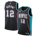 Camisa NBA Memphis Grizzlies Classic Edition 25/26