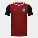 Camisa Corinthians Treino 26/27 Torcedor Masculina - Vinho