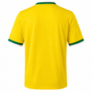 Camisa Masculina Vasco Brasil Adidas 2026 - Amarelo+Verde